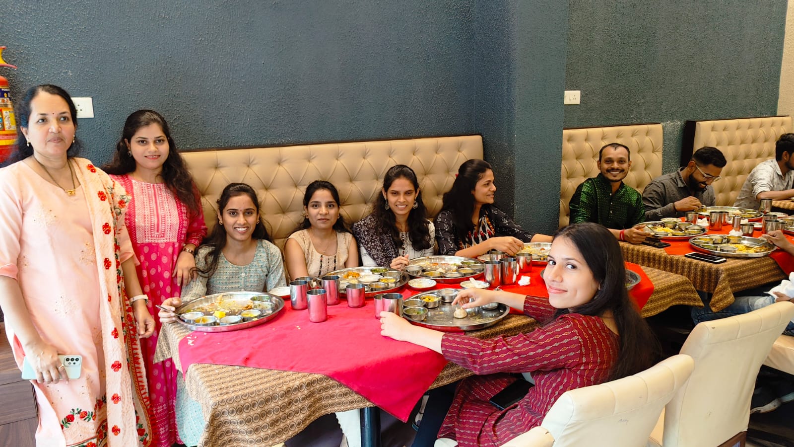 SAP B1 Go Live Celebration at Kamani